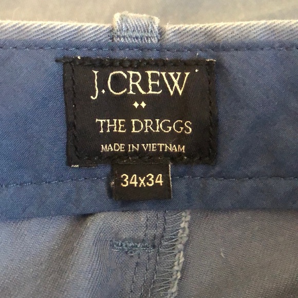 Men’s Chino Pants - Picture 3 of 3